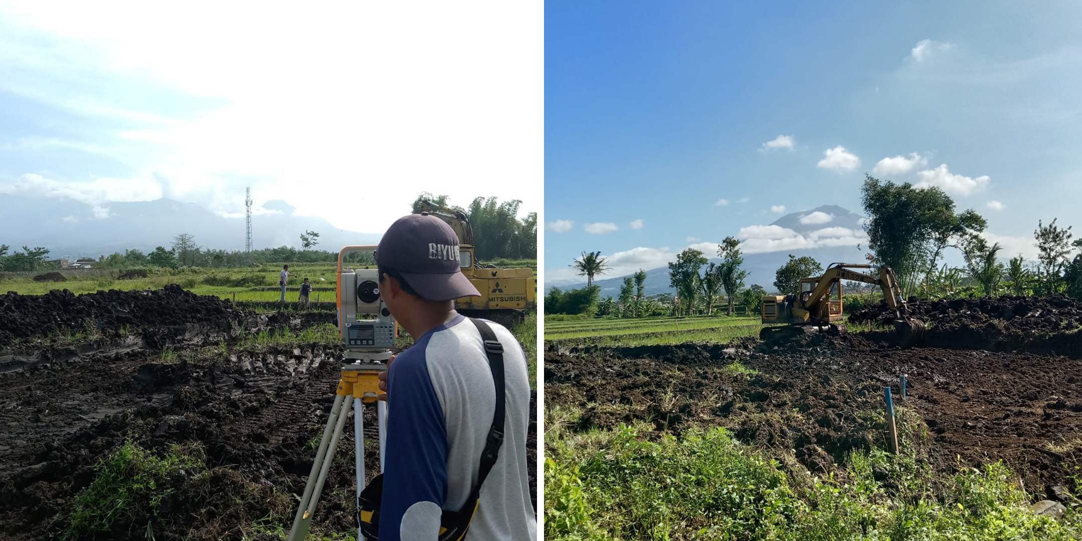 Progress Perumahan murah Malang Jawara Land